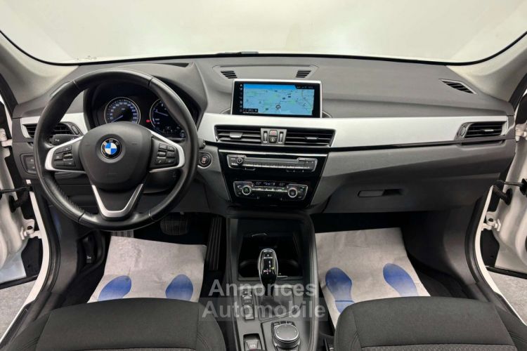 BMW X1 2.0 dA sDrive18 GPS CAMERA GARANTIE 12 MOIS - <small></small> 20.950 € <small>TTC</small> - #8