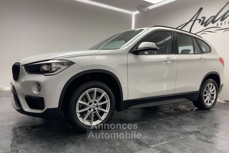 BMW X1 2.0 dA sDrive18 GPS CAMERA GARANTIE 12 MOIS - <small></small> 20.950 € <small>TTC</small> - #15