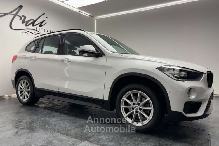 BMW X1 2.0 dA sDrive18 GPS CAMERA GARANTIE 12 MOIS - <small></small> 20.950 € <small>TTC</small> - #16