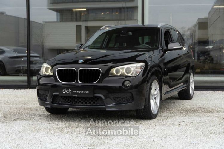 BMW X1 2.0 dA sDrive18 MSport 18'Alu PDC CruiseControl - <small></small> 13.900 € <small>TTC</small> - #1