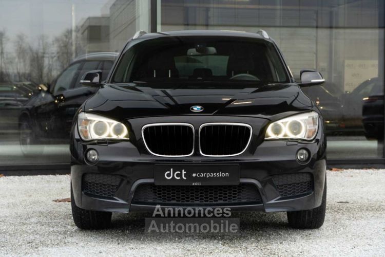 BMW X1 2.0 dA sDrive18 MSport 18'Alu PDC CruiseControl - <small></small> 13.900 € <small>TTC</small> - #2