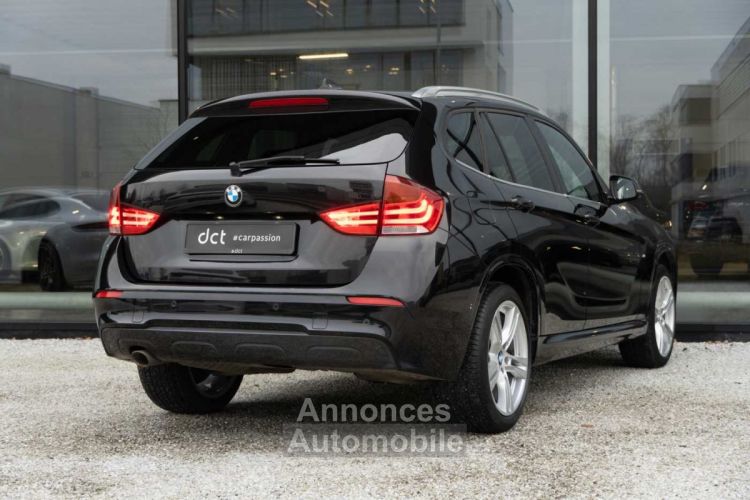 BMW X1 2.0 dA sDrive18 MSport 18'Alu PDC CruiseControl - <small></small> 13.900 € <small>TTC</small> - #3