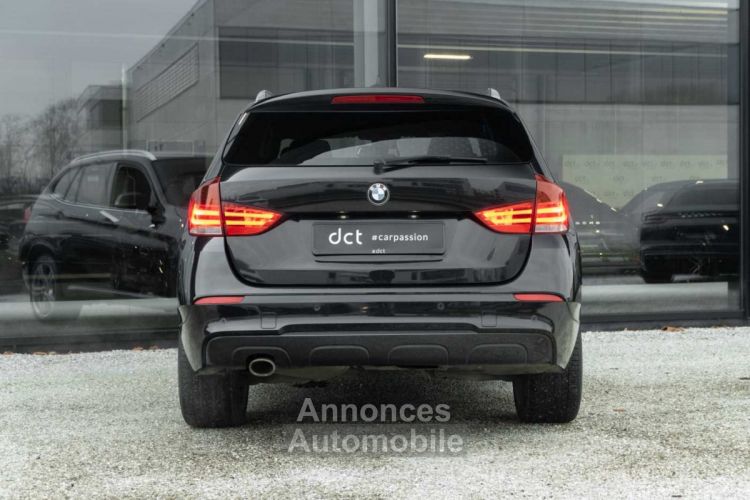 BMW X1 2.0 dA sDrive18 MSport 18'Alu PDC CruiseControl - <small></small> 13.900 € <small>TTC</small> - #4