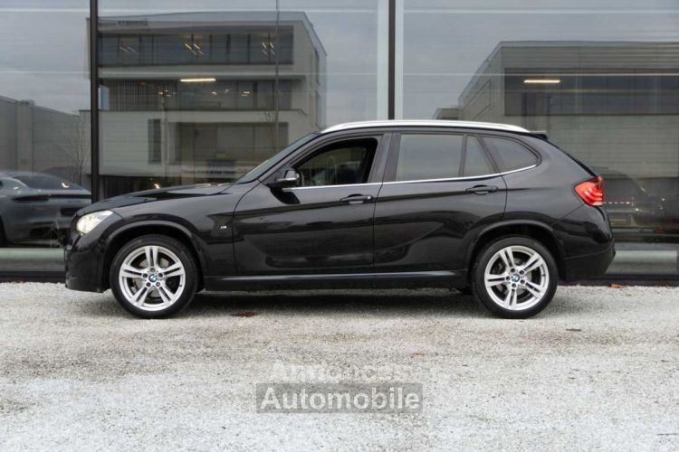 BMW X1 2.0 dA sDrive18 MSport 18'Alu PDC CruiseControl - <small></small> 13.900 € <small>TTC</small> - #5