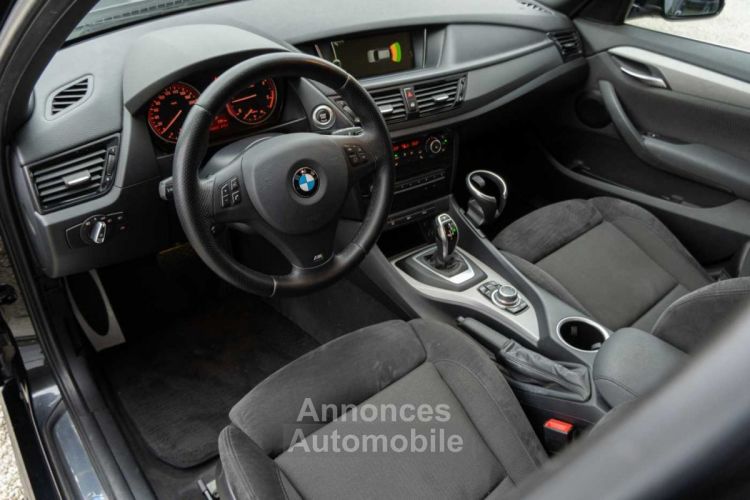 BMW X1 2.0 dA sDrive18 MSport 18'Alu PDC CruiseControl - <small></small> 13.900 € <small>TTC</small> - #8