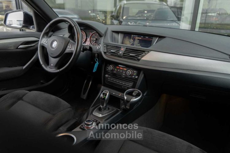 BMW X1 2.0 dA sDrive18 MSport 18'Alu PDC CruiseControl - <small></small> 13.900 € <small>TTC</small> - #10