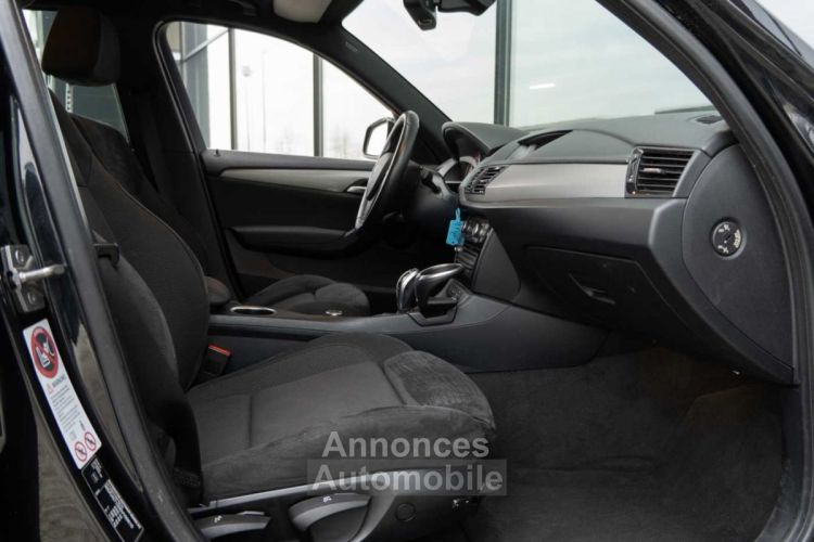 BMW X1 2.0 dA sDrive18 MSport 18'Alu PDC CruiseControl - <small></small> 13.900 € <small>TTC</small> - #11