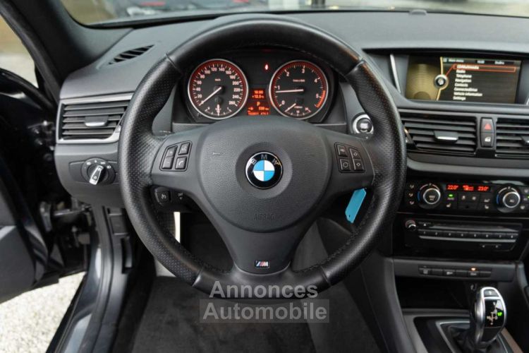 BMW X1 2.0 dA sDrive18 MSport 18'Alu PDC CruiseControl - <small></small> 13.900 € <small>TTC</small> - #13