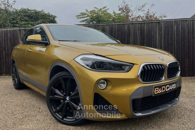 BMW X1 2.0 dA xDrive20 190PK M-SPORT PANO-LED-H.U.D.-CAM - <small></small> 20.990 € <small>TTC</small> - #1