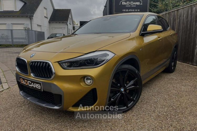 BMW X1 2.0 dA xDrive20 190PK M-SPORT PANO-LED-H.U.D.-CAM - <small></small> 20.990 € <small>TTC</small> - #3