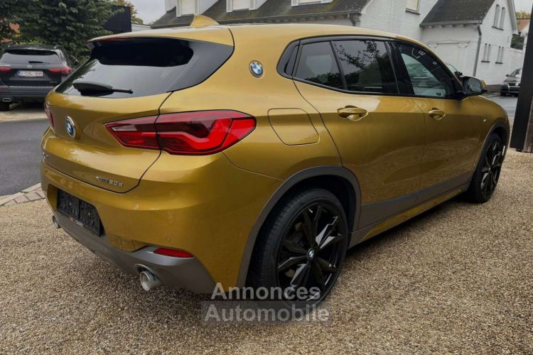 BMW X1 2.0 dA xDrive20 190PK M-SPORT PANO-LED-H.U.D.-CAM - <small></small> 20.990 € <small>TTC</small> - #4