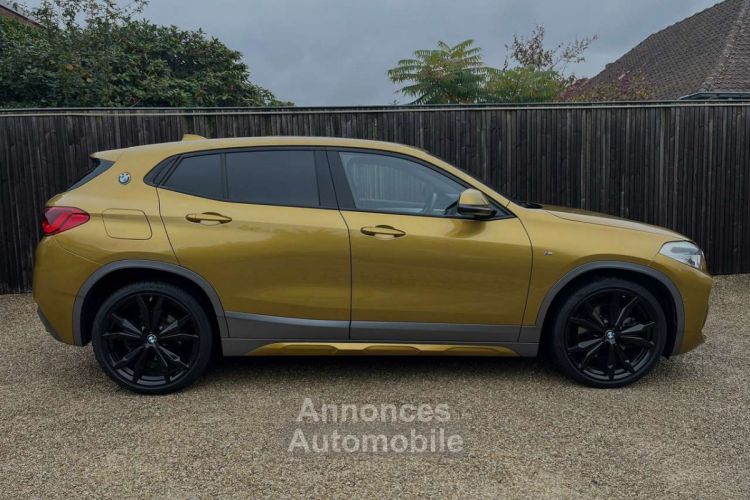 BMW X1 2.0 dA xDrive20 190PK M-SPORT PANO-LED-H.U.D.-CAM - <small></small> 20.990 € <small>TTC</small> - #6