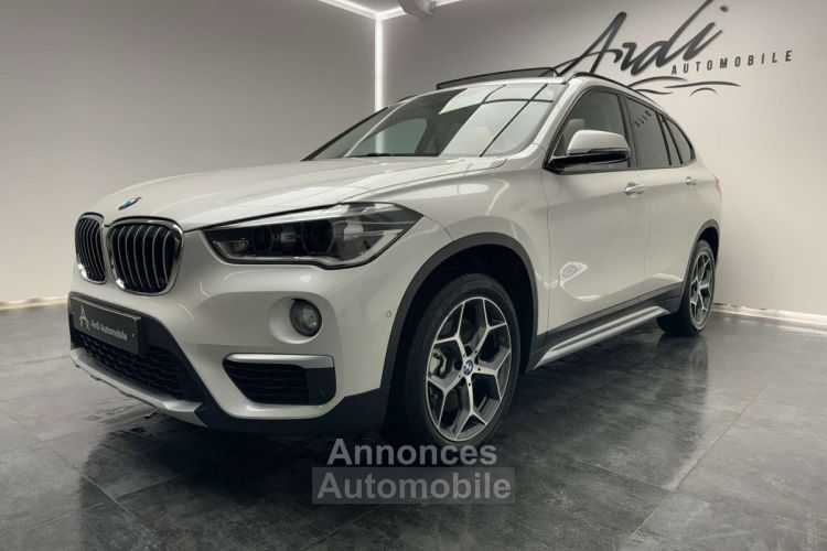 BMW X1 2.0 dA xDrive20 GARANTIE 12 MOIS 1er PROPRIETAIRE - <small></small> 22.950 € <small>TTC</small> - #1