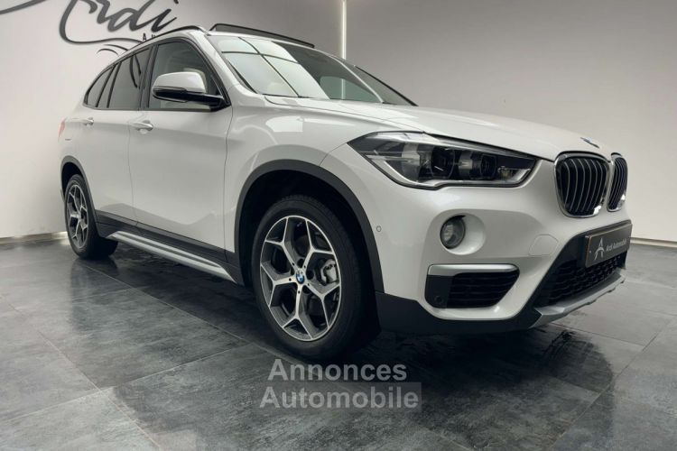 BMW X1 2.0 dA xDrive20 GARANTIE 12 MOIS 1er PROPRIETAIRE - <small></small> 22.950 € <small>TTC</small> - #2