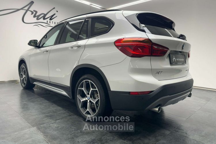 BMW X1 2.0 dA xDrive20 GARANTIE 12 MOIS 1er PROPRIETAIRE - <small></small> 22.950 € <small>TTC</small> - #3