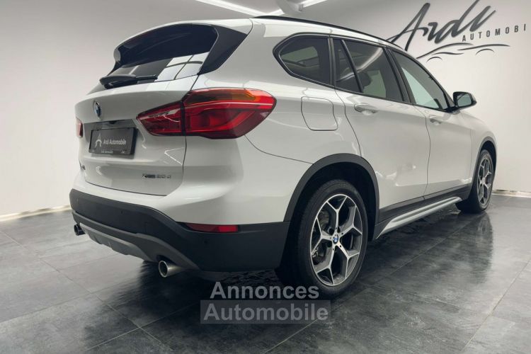 BMW X1 2.0 dA xDrive20 GARANTIE 12 MOIS 1er PROPRIETAIRE - <small></small> 22.950 € <small>TTC</small> - #4