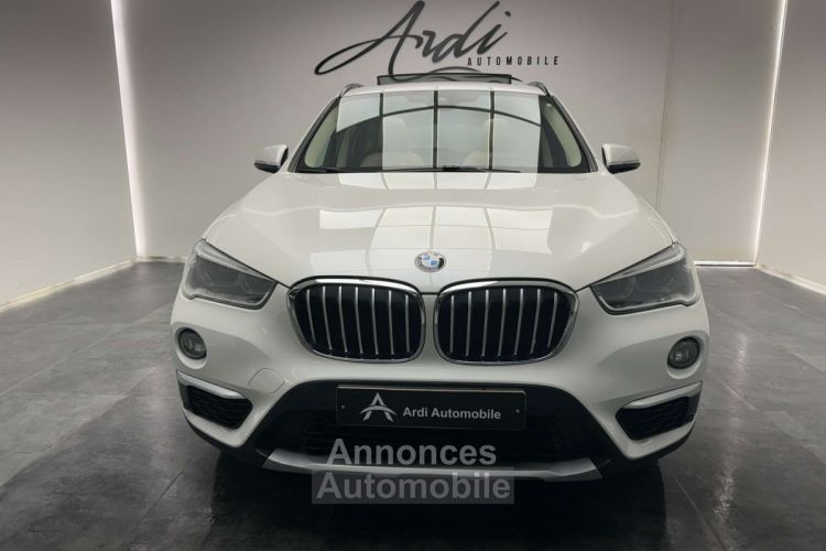 BMW X1 2.0 dA xDrive20 GARANTIE 12 MOIS 1er PROPRIETAIRE - <small></small> 22.950 € <small>TTC</small> - #5