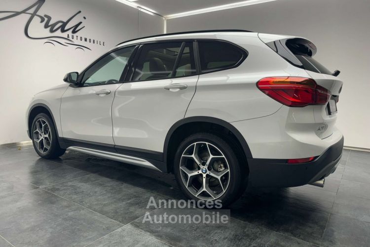 BMW X1 2.0 dA xDrive20 GARANTIE 12 MOIS 1er PROPRIETAIRE - <small></small> 22.950 € <small>TTC</small> - #12