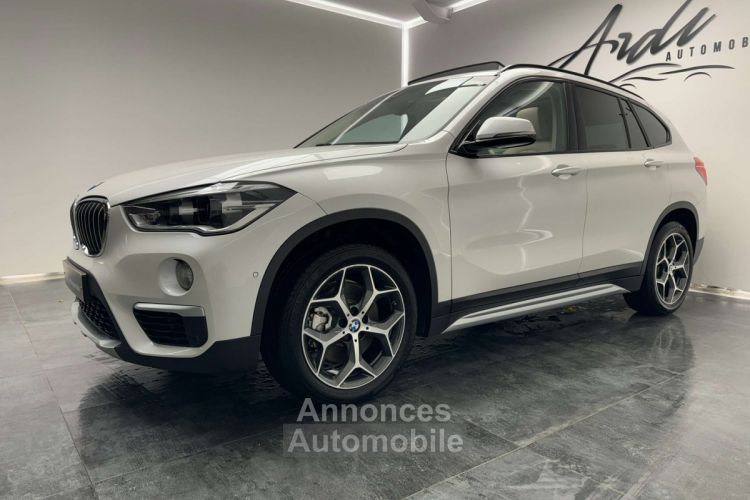 BMW X1 2.0 dA xDrive20 GARANTIE 12 MOIS 1er PROPRIETAIRE - <small></small> 22.950 € <small>TTC</small> - #20