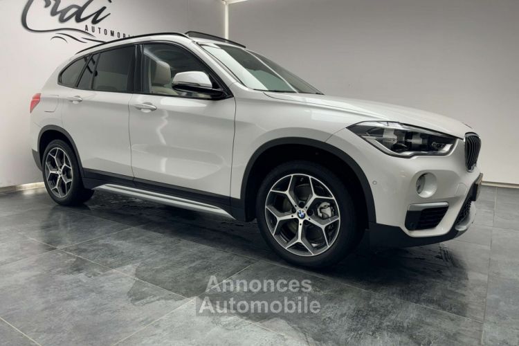 BMW X1 2.0 dA xDrive20 GARANTIE 12 MOIS 1er PROPRIETAIRE - <small></small> 22.950 € <small>TTC</small> - #21