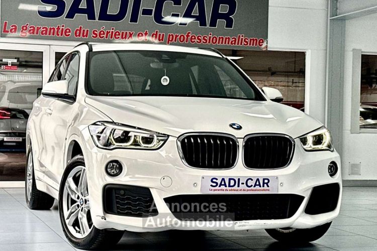 BMW X1 2.0 dAS 136cv M SPORT EDITION - <small></small> 16.990 € <small>TTC</small> - #1