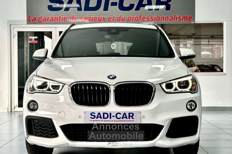 BMW X1 2.0 dAS 136cv M SPORT EDITION - <small></small> 16.990 € <small>TTC</small> - #2