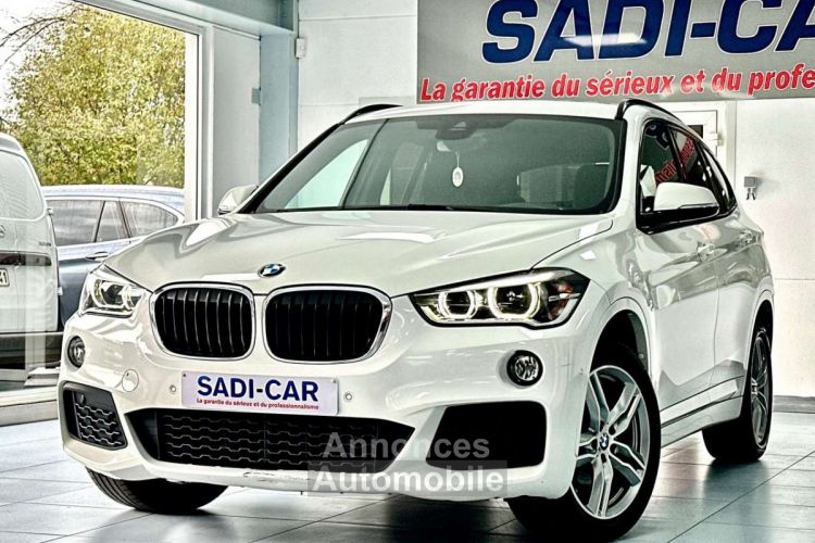 BMW X1 2.0 dAS 136cv M SPORT EDITION - <small></small> 16.990 € <small>TTC</small> - #3