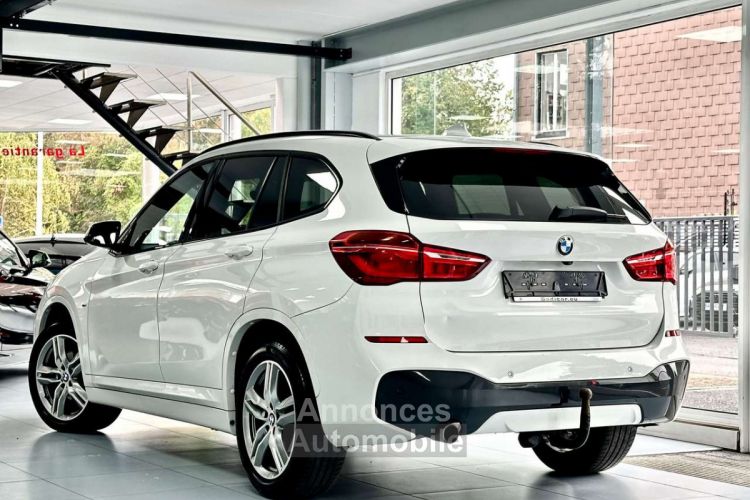 BMW X1 2.0 dAS 136cv M SPORT EDITION - <small></small> 16.990 € <small>TTC</small> - #4