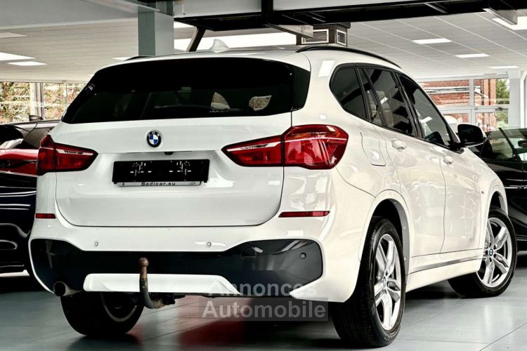 BMW X1 2.0 dAS 136cv M SPORT EDITION - <small></small> 16.990 € <small>TTC</small> - #6