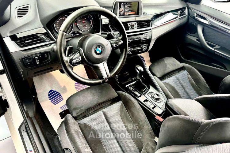 BMW X1 2.0 dAS 136cv M SPORT EDITION - <small></small> 16.990 € <small>TTC</small> - #8