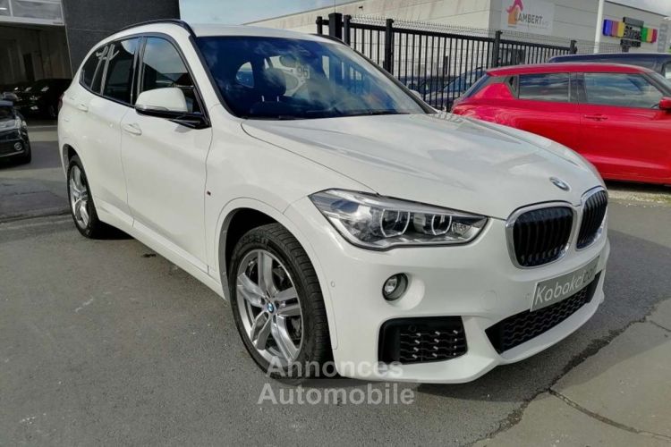 BMW X1 2.0 dAS sDrive Boite Auto Pack M-NAVI-CLIM AUTO- - <small></small> 29.990 € <small>TTC</small> - #1