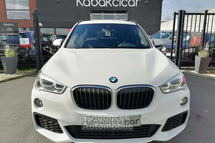 BMW X1 2.0 dAS sDrive Boite Auto Pack M-NAVI-CLIM AUTO- - <small></small> 29.990 € <small>TTC</small> - #2