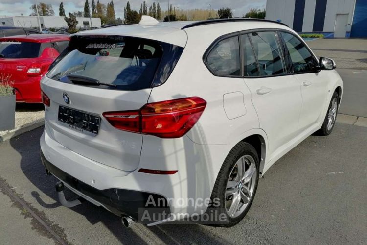 BMW X1 2.0 dAS sDrive Boite Auto Pack M-NAVI-CLIM AUTO- - <small></small> 29.990 € <small>TTC</small> - #6