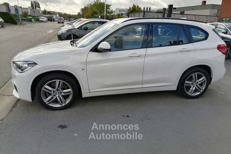 BMW X1 2.0 dAS sDrive Boite Auto Pack M-NAVI-CLIM AUTO- - <small></small> 29.990 € <small>TTC</small> - #7