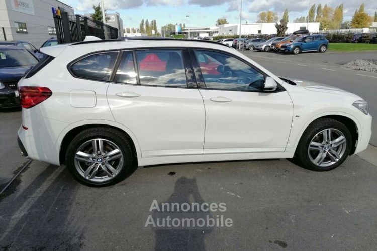 BMW X1 2.0 dAS sDrive Boite Auto Pack M-NAVI-CLIM AUTO- - <small></small> 29.990 € <small>TTC</small> - #8