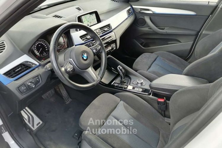 BMW X1 2.0 dAS sDrive Boite Auto Pack M-NAVI-CLIM AUTO- - <small></small> 29.990 € <small>TTC</small> - #9