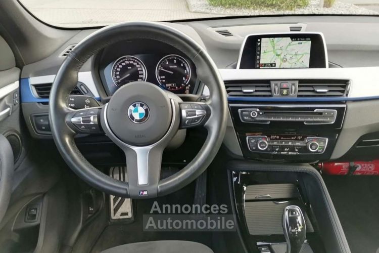 BMW X1 2.0 dAS sDrive Boite Auto Pack M-NAVI-CLIM AUTO- - <small></small> 29.990 € <small>TTC</small> - #10