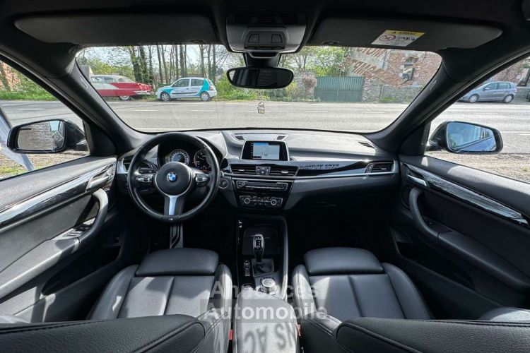 BMW X1 2.0 dAS sDrive18 150 cv ! Full Pack M Eu6d - <small></small> 21.999 € <small>TTC</small> - #15