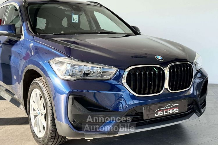 BMW X1 2.0 dAS xDrive18 1ERPRO CUIR ATTELAGE CAMERA TVA - <small></small> 25.990 € <small>TTC</small> - #8