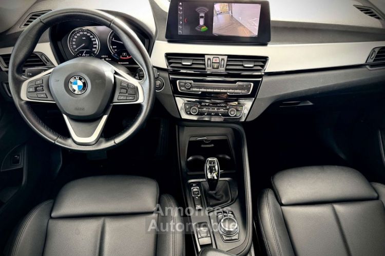 BMW X1 2.0 dAS xDrive18 1ERPRO CUIR ATTELAGE CAMERA TVA - <small></small> 25.990 € <small>TTC</small> - #14