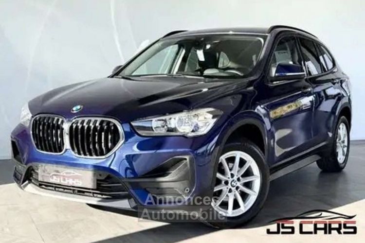 BMW X1 2.0 dAS xDrive18 1ERPRO CUIR ATTELAGE CAMERA TVA - <small></small> 24.490 € <small>TTC</small> - #1