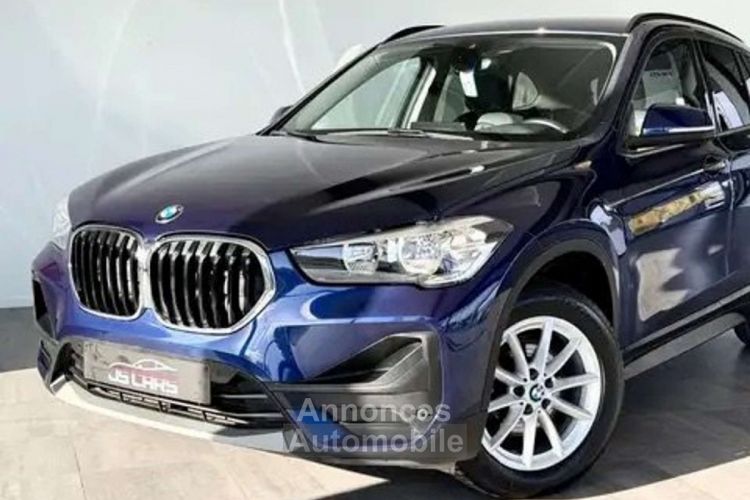 BMW X1 2.0 dAS xDrive18 1ERPRO CUIR ATTELAGE CAMERA TVA - <small></small> 24.490 € <small>TTC</small> - #2