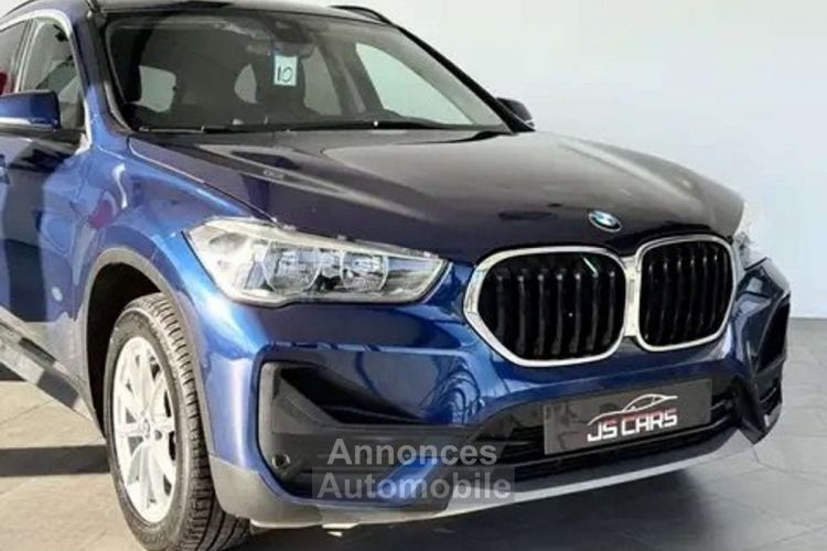 BMW X1 2.0 dAS xDrive18 1ERPRO CUIR ATTELAGE CAMERA TVA - <small></small> 24.490 € <small>TTC</small> - #8