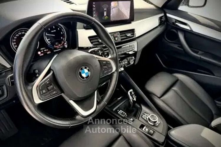 BMW X1 2.0 dAS xDrive18 1ERPRO CUIR ATTELAGE CAMERA TVA - <small></small> 24.490 € <small>TTC</small> - #11