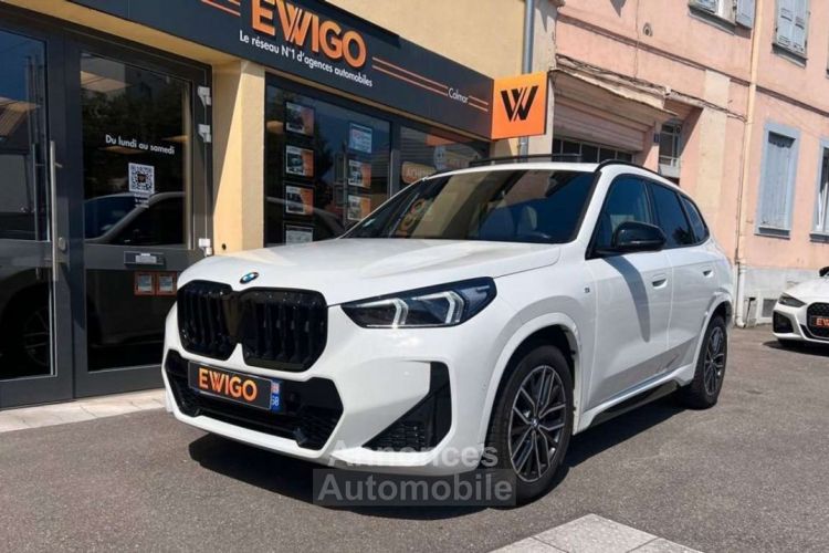 BMW X1 2.0 i 170 pro m-sport sdrive bva garantie 12 mois - <small></small> 43.989 € <small>TTC</small> - #1