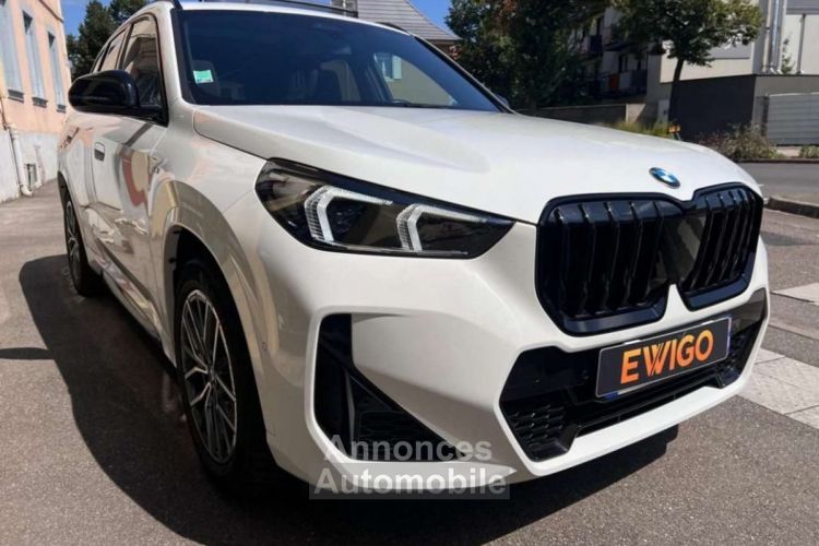 BMW X1 2.0 i 170 pro m-sport sdrive bva garantie 12 mois - <small></small> 43.989 € <small>TTC</small> - #7