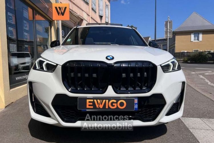 BMW X1 2.0 i 170 pro m-sport sdrive bva garantie 12 mois - <small></small> 43.989 € <small>TTC</small> - #8