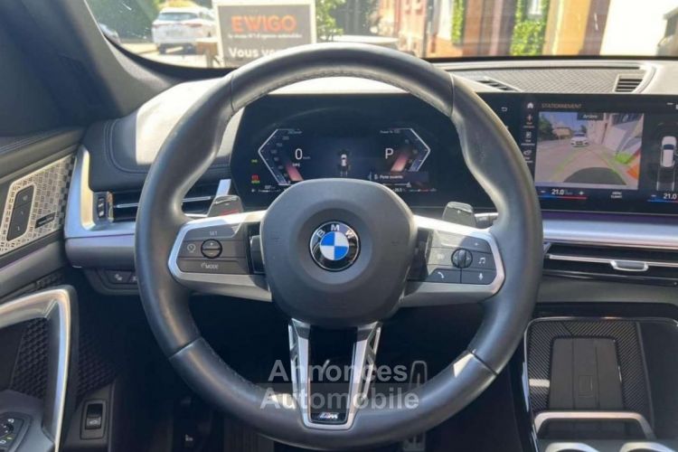 BMW X1 2.0 i 170 pro m-sport sdrive bva garantie 12 mois - <small></small> 43.989 € <small>TTC</small> - #15