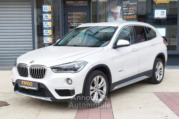 BMW X1 2.0 I 190 CH X-LINE XDRIVE BVA 1ER MAIN ENTRETIEN COMPLET GARANTIE 6 à 60 MOIS - <small></small> 22.990 € <small>TTC</small> - #1