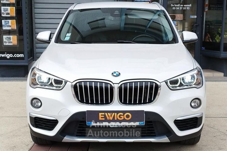 BMW X1 2.0 I 190 CH X-LINE XDRIVE BVA 1ER MAIN ENTRETIEN COMPLET GARANTIE 6 à 60 MOIS - <small></small> 22.990 € <small>TTC</small> - #2